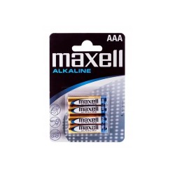 Bateria Maxwell Lr03 4B