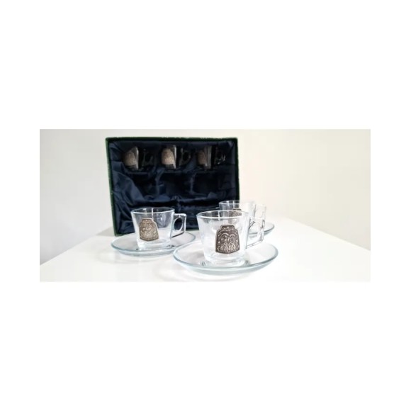 Кавові стакани Jagerglass 90C