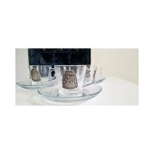 Кавові стакани Jagerglass 90C