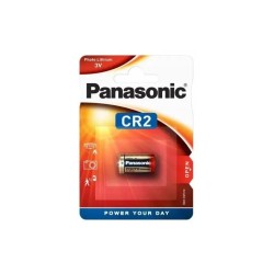 Bateria Panasonic Cr2