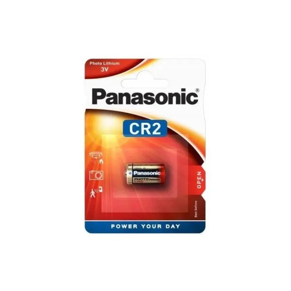 Panasonic Cr2 Battery