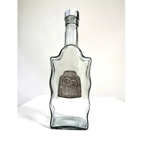 Фляга Jagerglass + стакани 31C