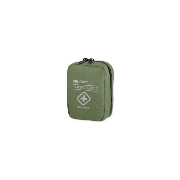 Mil-Tec Apteczka First Aid Pack Mini - Olive (16025800)