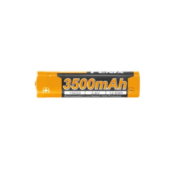 Fenix Arb-L18 battery (18650 3500 Mah 3.6V)
