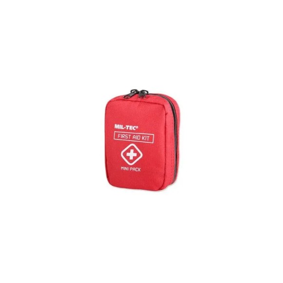 Аптечка Mil-Tec First Aid Pack Mini - Red (16025810)