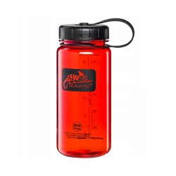 Butelka Helikon Tritan Bottle Wide Mouth (550Ml) - Czerwona Hy-Wm5-Tt-2501A
