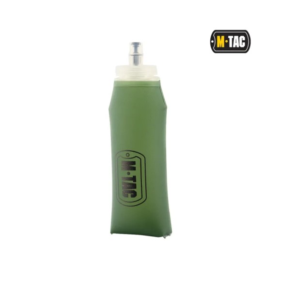 Пляшка для м'якої води M-Tac оливкова