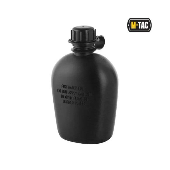 Фляга M-Tac 1 л чорна
