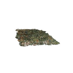Mil-Tec - Masking Net - 3 X 1.1 M - Flecktarn - 14461021