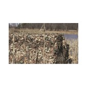 Mil-Tec - Masking Net - 3 X 1.1 M - Flecktarn - 14461021
