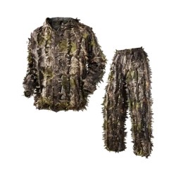 Kamuflaż Seeland Leafy Set Camosee