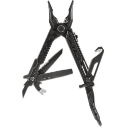 Multitool Gerber Center Drive Black W/ Bit Set