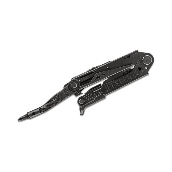 Multitool Gerber Center Drive Black W/ Bit Set