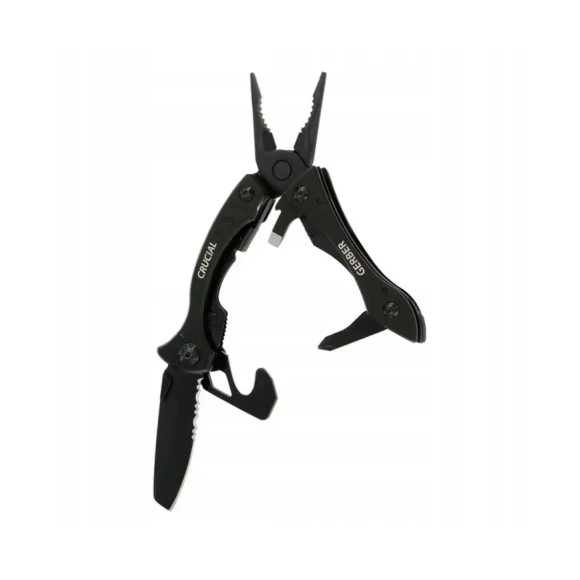 Gerber Crucial Multitool W/Strap Cutter