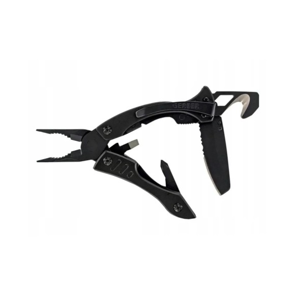 Multitool Gerber Crucial W/Strap Cutter