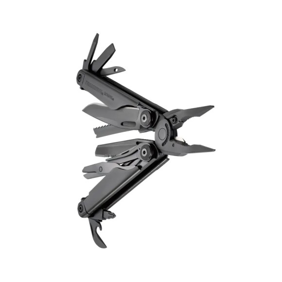 Мультитул Leatherman Surge New Black (831333)