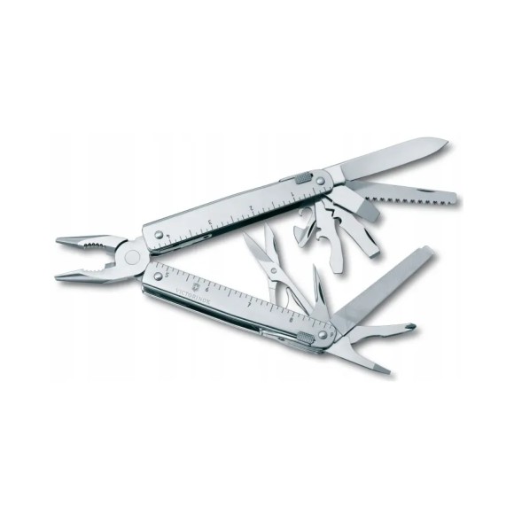 Multitool Victorinox Swisstool X, 115Mm, Etui Skórzane