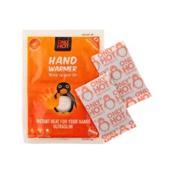 Грілка для рук тільки гаряча 10H +.