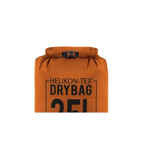 Worek Wodoszczelny Helikon Arid Dry Sack May - Pomarańczowy / Czarny