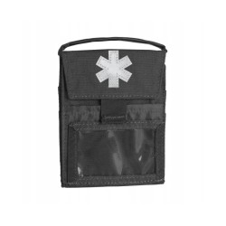 Keszeń Medyczna Helikon Pocket Med Insert Cordura Czarny