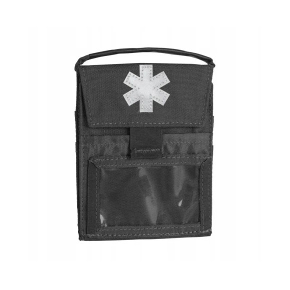 Keszeń Medyczna Helikon Pocket Med Insert Cordura Czarny