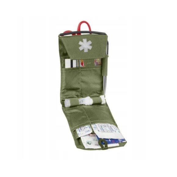 Helikon Pocket Med Insert Cordura Olive Green