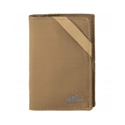 Helikon Edc Mini Wallet Cordura Coyote Mo-Edc-Cd-11.