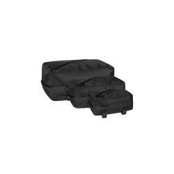 Helikon Zestaw Toreb Pakcell Set Poliester Ripstop-Czarne Mo-O07-Po-01