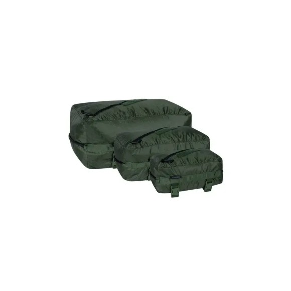 Helikon Zestaw Toreb Pakcell Set Poliester Ripstop-Olive Green Mo-O07-Po-02