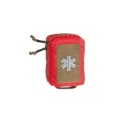 Kieszeń Medyczna Helikon Mini Med Kit Poliester Czerwona One Size Mo-M05-Nl-25