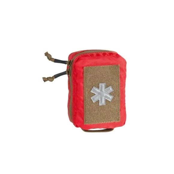 Kieszeń Medyczna Helikon Mini Med Kit Poliester Czerwona One Size Mo-M05-Nl-25