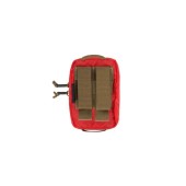 Kieszeń Medyczna Helikon Mini Med Kit Poliester Czerwona One Size Mo-M05-Nl-25