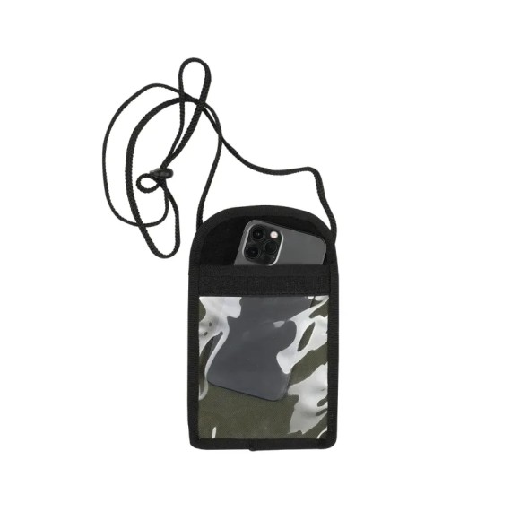 Saszetka Na Dokumenty Wild Hunter Iii Zielony
