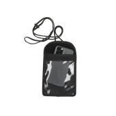 Wild Hunter Iv Document Pouch Black.
