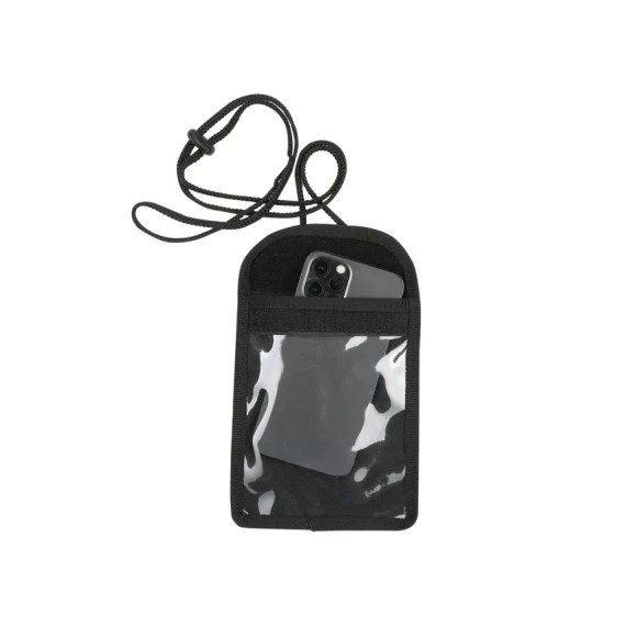 Wild Hunter Iv Document Pouch Black.