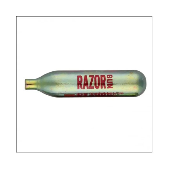 Nabój Kapsuła Co2 Razor Gun 12G