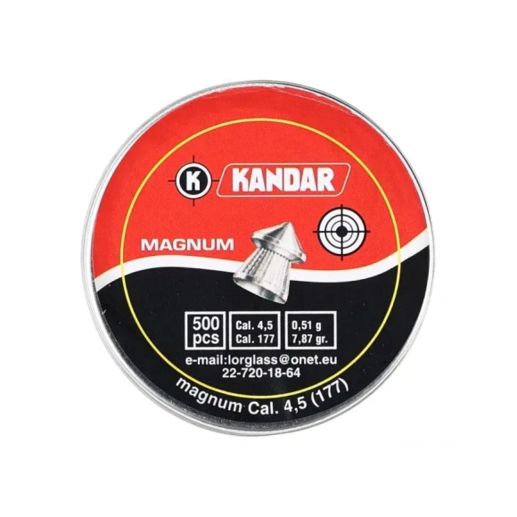 Kandar Magnum 4.5/500 Molet Diabolo Shotgun