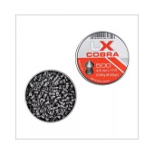 Diabolo Umarex Cobra Pointed Ribbed 4.5 shot.