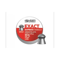 Diabolo Jsb Exact Express 4.52/500 shotgun shells