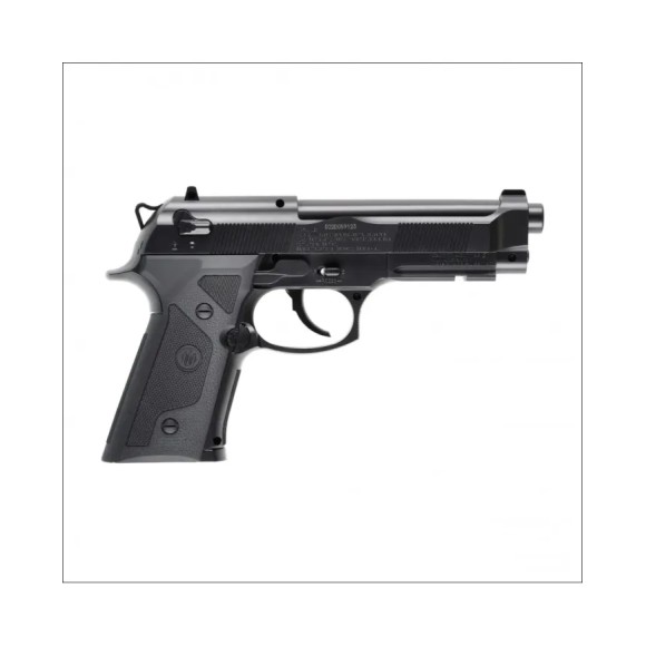 Пістолет Beretta Elite II 4,5 мм для стрільби по лобовому склу