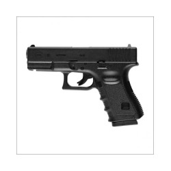Пістолет Glock 19 4,5 мм для стрільби по лобовому склу
