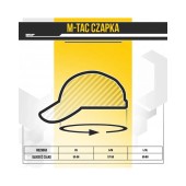 M-Tac Czapka Z Daszkiem Elite Flex Rip-Stop