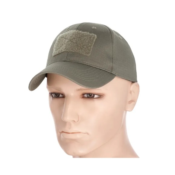 M-Tac Velcro Cap Flex Rip-Stop Foliage Green