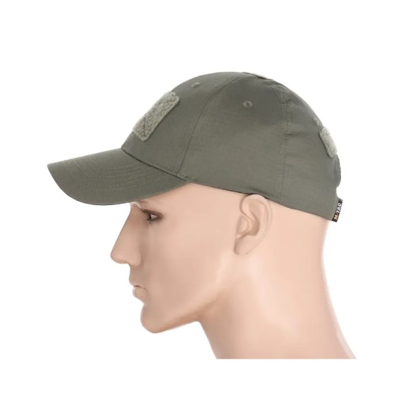 M-Tac Velcro Cap Flex Rip-Stop Foliage Green