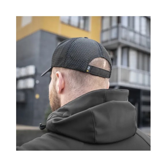 M-Tac Mesh Cap Flex Rip-Stop.