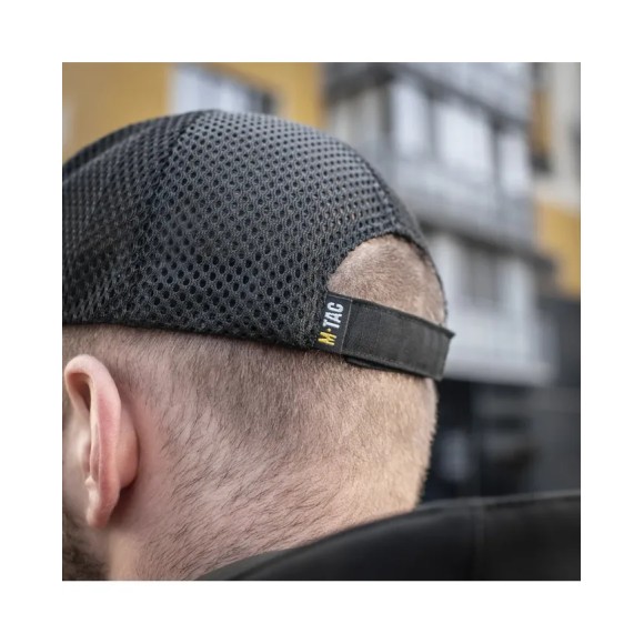 M-Tac Mesh Cap Flex Rip-Stop.