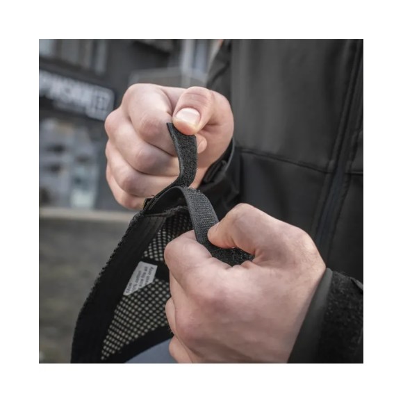 M-Tac Mesh Cap Flex Rip-Stop.