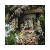 M-Tac Double Magazine Carrier for Aps Laser Cut Pistol.