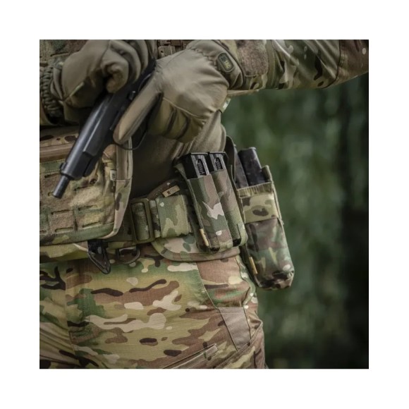 M-Tac Double Magazine Carrier for Aps Laser Cut Pistol.