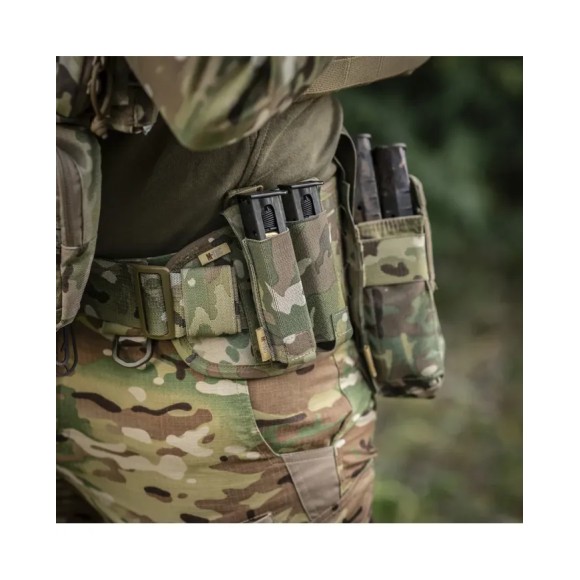 M-Tac Double Magazine Carrier for Aps Laser Cut Pistol.